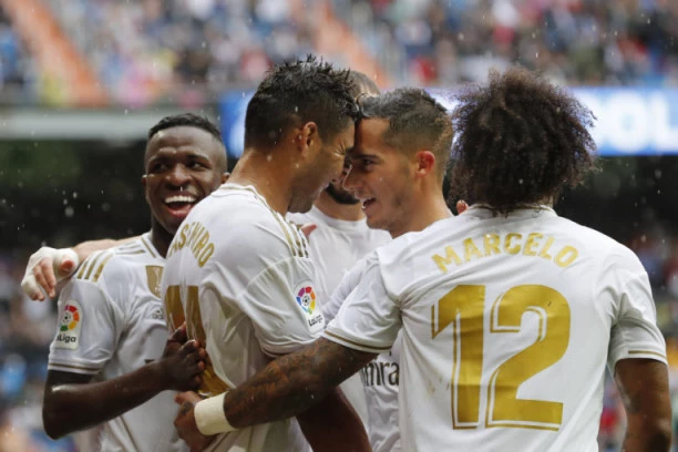 Zidan napušta Real!