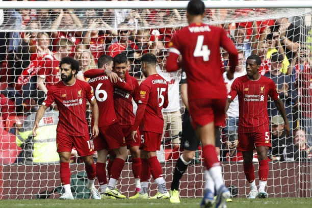 Rekordi padaju, kada vidite ove brojke znaćete koliko je Liverpul moćan!