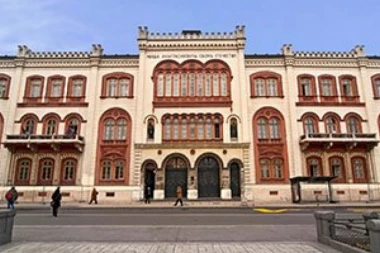 NOVO RUKOVODSTVO: Izabrani glavni funkcioneri Studentskog parlamenta Univerziteta u Beogradu