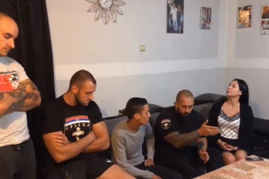 (VIDEO) Ekskluzivno saznajemo: Tužilaštvo u Nišu i MUP Srbije pokrenuli postupak protiv pripadnika Srbske časti