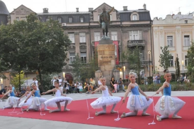 (FOTO) Grad za ljude: Ovo lice Beograda je za svaku pohvalu