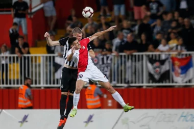 SUPERLIGA: Novosadski klubovi polovični - Vojvodina u ludom meču ostala bez bodova, Proleter slavio na gostovanju!