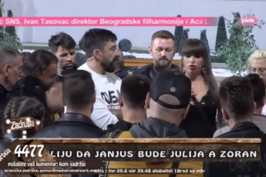 (VIDEO) Prvo izbacivanje iz Zadruge: Samo tri odsto ljudi je glasalo za njega!