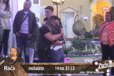 (VIDEO) Došla da se obračuna sa Gavrilovićem: Natalija Trik FX ušla u Zadrugu, Ivan nije znao šta ga je snašlo!