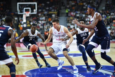 (VIDEO) Bogdan Bogdanović najbolji strelac Svetskog Prvenstva!
