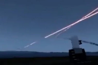 (VIDEO) Ruska vojna sila od koje svi drhte: Pogledajte lajtšou PVO jedinica