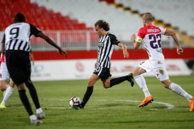 (FOTO) Sjajan gest Lazara Markovića!