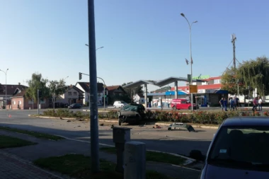 Deda poginuo, unuka u komi, porodica Ćirić očajna: Molimo se za život devojčice