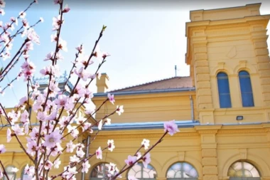 Dve velike izložbe u srpskoj Atini: Švajcarski dizajn na novosadskoj železničkoj stanici