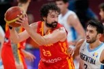 HENDIKEP ZA ŠPANIJU: Serhio Ljulj POVREĐEN, ne igra Evrobasket (VIDEO/FOTO)