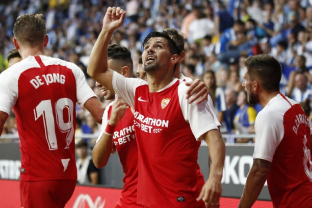 Sevilja KRUPNIM koracima korača ka LŠ!