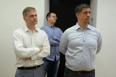 Još jedna potvrda ko stoji iza upada u zgradu Rektorata