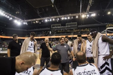 Partizanove opcije za beka: Zver iz Panatinaikosa i dva bivša NBA igrača!