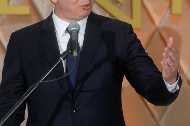 (FOTO) PREDSEDNIK VUČIĆ DOPUTOVAO U JERUSALIM