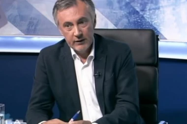 Ne prestaje da se blamira! Škoro najavio prekopavanje Jasenovca: Pripadam generaciji koja je pobedila srpski fašizam