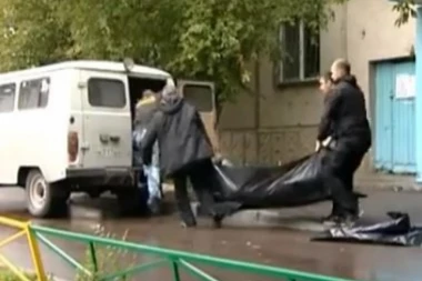 Horor u Rusiji! U stravičnom požaru poginulo osmoro, među njima ČETVORO DECE!