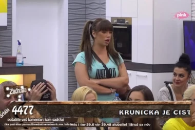 (VIDEO) "Prostitutka sam, bavim se prostitucijom": Skandal u emisiji uživo, Miljana otkrila čime se bavi van rijalitija!