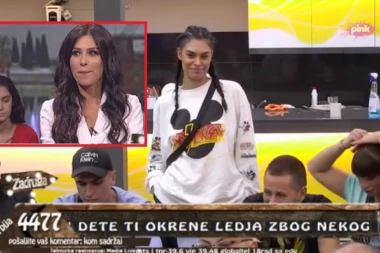 (VIDEO) Čekam je, biću gora nego što sam bila: Mina plakala zbog Vladimira pa Staniji poslala brutalnu poruku!