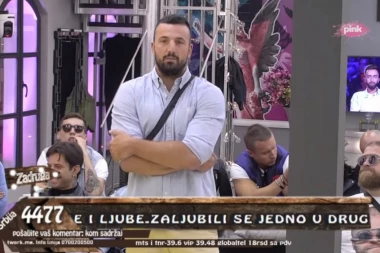 (VIDEO) Pljuvao sam devojku koju sam voleo: Tomović promenio ploču pred Stanijin ulazak u Zadrugu!