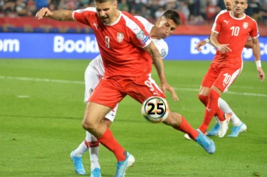 Srećan, legendo! 25 podataka za 25. Mitrogolov rođendan!