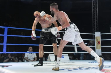 Veljko Ražnatović zvezda na spektaklu u Nemačkoj!