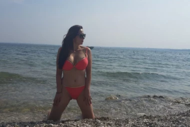 Voditeljka lepša i od Monike Beluči: Ovo sam ja bez šminke, filtera, dijeta i teretane!