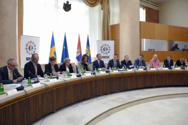 Veliki dan za Srbiju: Potpisan sporazum o uspostavljanju Nacionalnog kriminalističko-obaveštajnog sistema