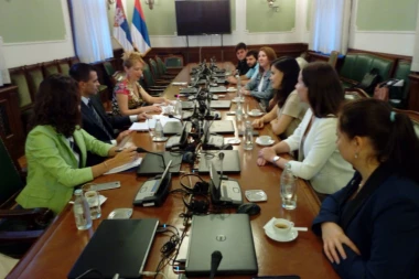 Milićević sa Erakinom: Tradicionalno prijateljstvo Srbije i Rusije