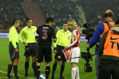 Podsećanje na davna "vojevanja": Zvezda ima zavidan skor protiv šampiona Nemačke!