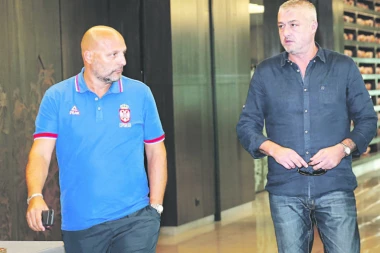 ĐORĐEVIĆ I DANILOVIĆ SE SVAĐALI! Legenda Partizana Nakić otkrio nepoznate detalje