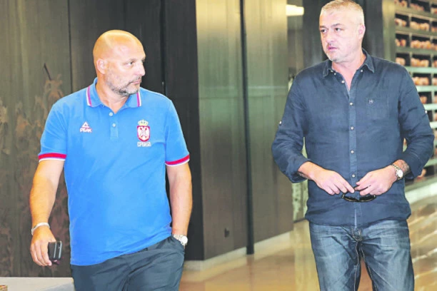 ĐORĐEVIĆ I DANILOVIĆ SE SVAĐALI! Legenda Partizana Nakić otkrio nepoznate detalje