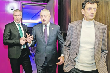 Tegeltija: Bez tuča i šamaranja, sa Danilovićem i Tomaševićem sam pio kafu