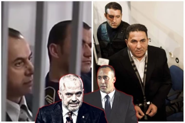 ALBANSKA MAFIJA KOČI INTEGRACIJU: Dok je Šiptarskih kriminalaca Balkan može da zaboravi na EU!