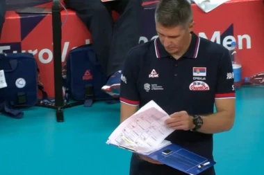 NEOČEKIVANO: Dve LOŠE VESTI za reprezentaciju Srbije!