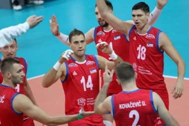 Sada je i stvarno kraj: Odbojkaši Srbije ne idu na OI!