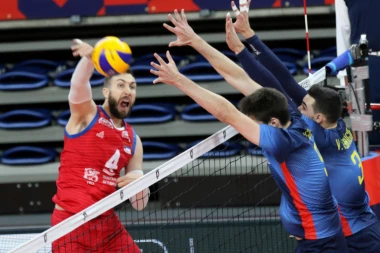 NIKO IM NE MOŽE NIŠTA: Srbija i dalje maksimalna, Kovačevi momci očitali lekciju Špancima!