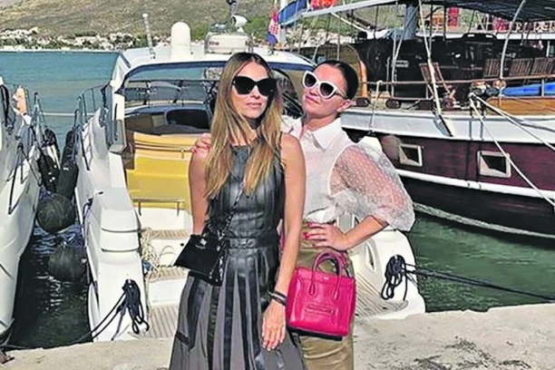 MELININA SVADBA PALA U SENKU! Mladoženja slavne Srpkinje SE OTVORIO ZA 3.000.000 EVRA, doveo najveće svetske zvezde tada!