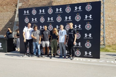 Ognjen Jaramaz za Srpski telegraf: Napadamo sve trofeje