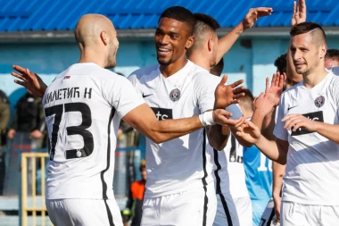 SPREMA SE NEŠTO VELIKO: Miljenik Grobara poslao SNAŽNU PORUKU!