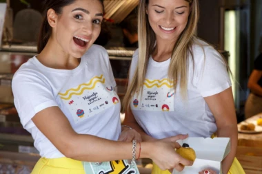 NE PROPUSTITE: Festival slatkiša u Knez Mihailovoj