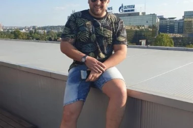 (FOTO) "Moja đevojka i ja": Mladen Vuletić u vezi sa bivšom zadrugarkom!