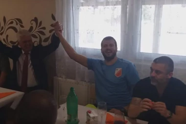 (VIDEO) Lalatović poslao poruku posle optužbi na račun Radničkog: Ne može nam niko ništa!