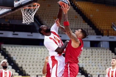 Evo ko vodi Olimpijakos do kraja sezone!