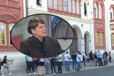 Studenti saopštili da imaju dogovor ako rektorka ispuni uslove