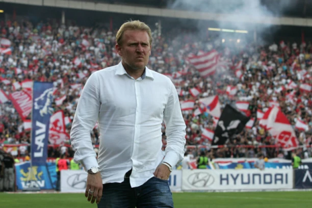 ROĐEN POD SREĆNOM ZVEZDOM: Prosinečki saznao neverovatne vesti, pao mu veliki kamen sa srca!