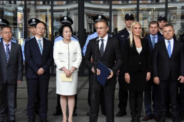 Zajedničke patrole srpskih i kineskih policajaca najveći garant bezbednosti turista