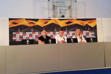 Milošević pred AZ: Partizan uvek ide na pozitivan rezultat , u Beogradu se niko nije naigrao!