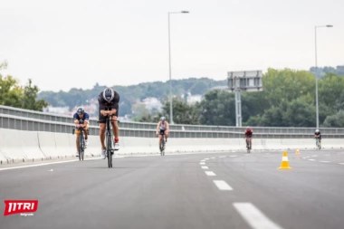 TRIATLON: Otvoreno državno prvenstvo počinje u nedelju na Adi Ciganliji!