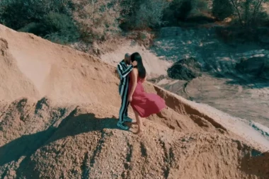 (VIDEO) Vreli kadrovi sa Minom Vrbaški: Savo Perović izbacio novu pesmu!