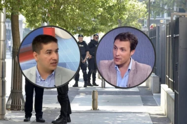 Uhapšena dvojica opozicionih političara u Podgorici